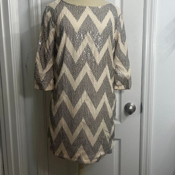 Women's  Sequin Dress Sz M - Picture 1 of 4